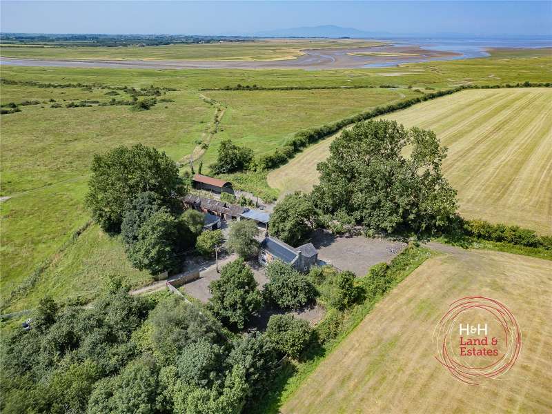 Whitehill, Saltcoats, Kirkbride, Wigton, Cumbria, CA7 5HL — H & H Land Estates