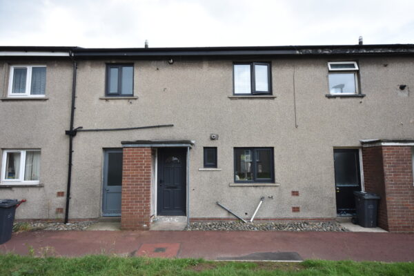 Mendip Gardens, Barrow-in-Furness, Cumbria — J H Homes