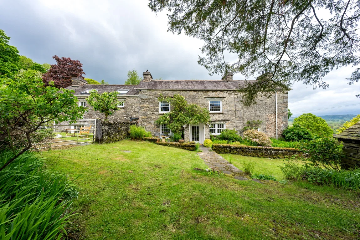 Pool Garth, Cartmel Fell, Grange-over-Sands, The Lake District, LA11 6NS — Matthews Benjamin