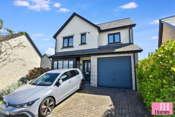 Sir John Barrow Way, Ulverston, Cumbria — J H Homes