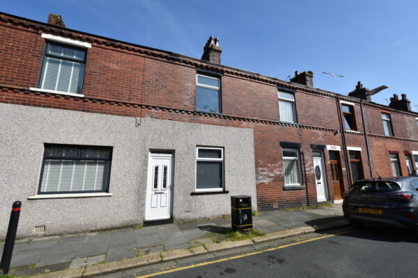 Anchor Road, Barrow-in-Furness, Cumbria — J H Homes