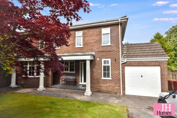 Croft Park Grove, Barrow-in-Furness, Cumbria — J H Homes