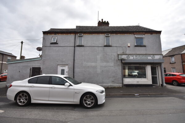 Lumley Street, Barrow-in-Furness, Cumbria — J H Homes