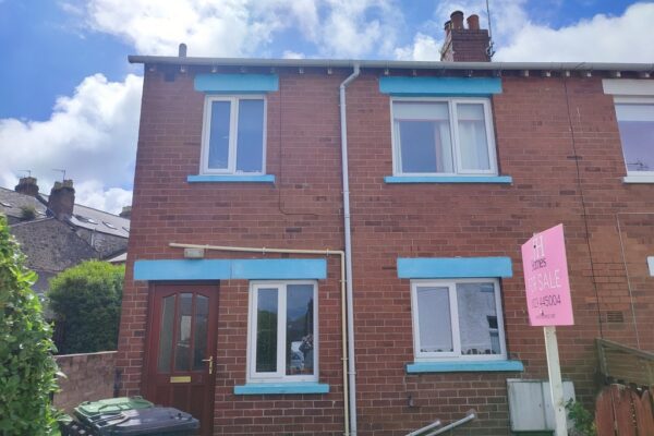 William Street, Ulverston, Cumbria — J H Homes