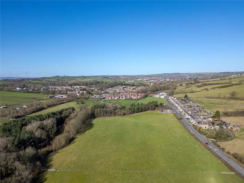 Land at Howden le Wear, Valley Terrace, Howden Le Wear, Crook, Durham, DL15 8EP — H & H Land Estates
