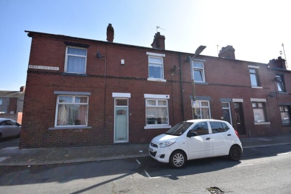 Westgate Road, Barrow-in-Furness, Cumbria — J H Homes