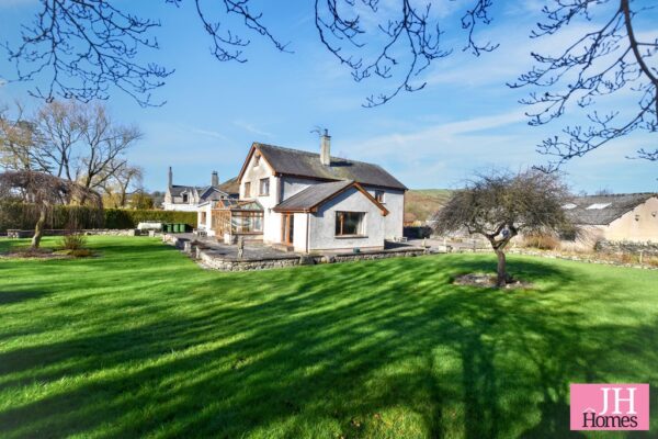 Next Ness, Ulverston, Cumbria — J H Homes