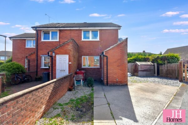 Salthouse Gardens, Barrow-in-Furness, Cumbria — J H Homes