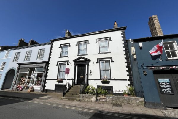 Queen Street, Ulverston, Cumbria — J H Homes