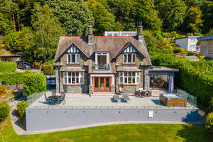 Stoneleigh, Kendal Road, Bowness On Windermere — Hackney & Leigh