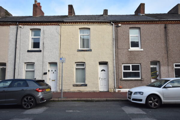 Cameron Street, Barrow-in-Furness, Cumbria — J H Homes