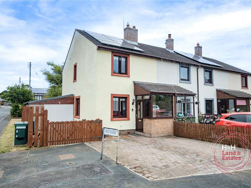1 Beckside, Plumpton, Penrith, Cumbria, CA11 9PD — H & H Land Estates