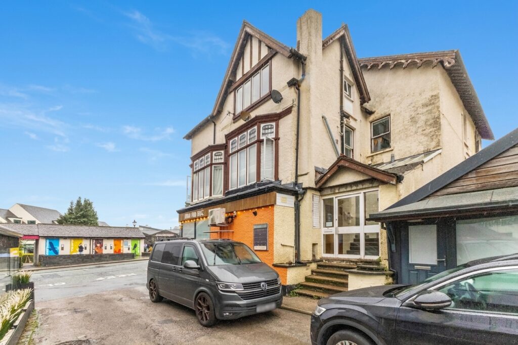 Westmorland House, Lake Road, Bowness-On-Windermere, LA23 — Thomson Hayton Winkley