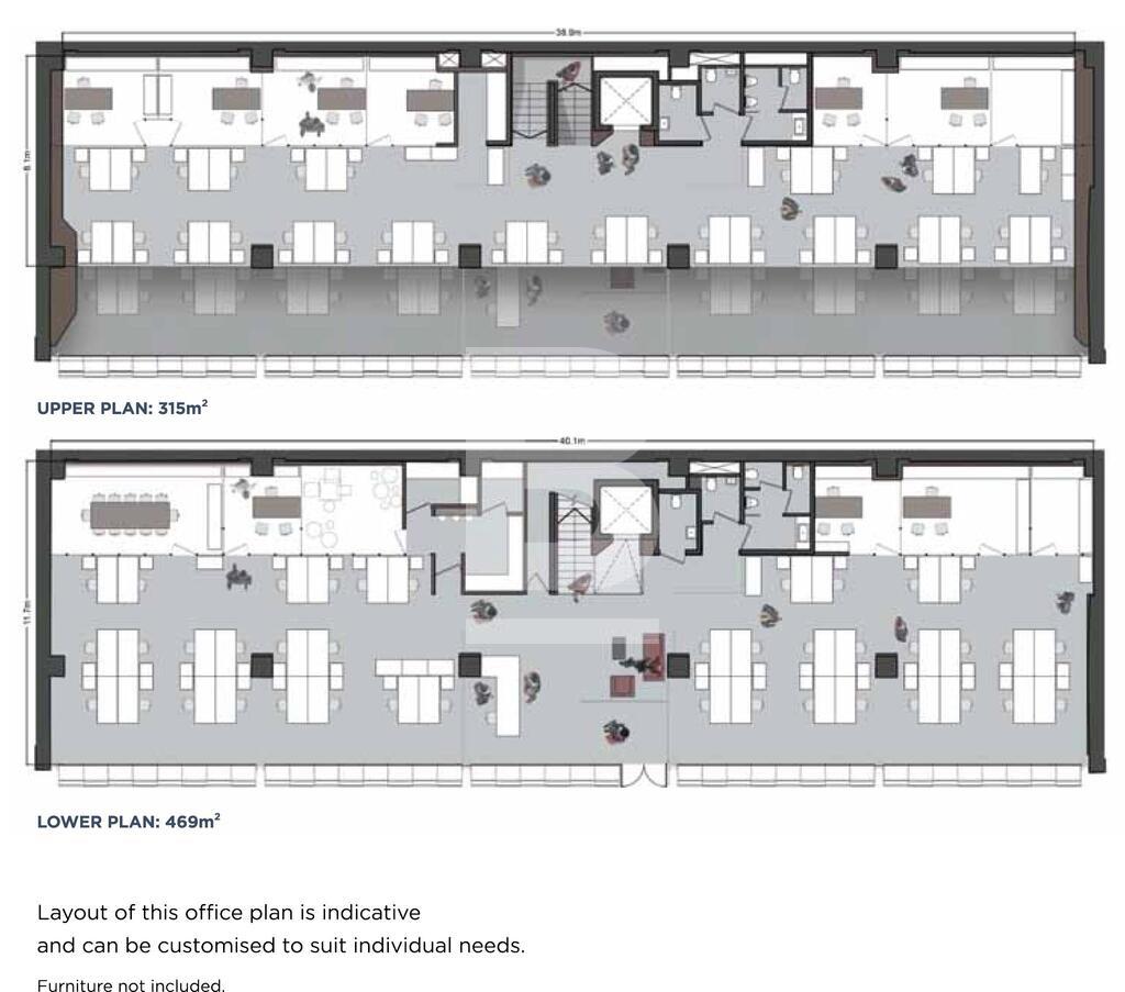 Office for rent in St Julians — Belair Property