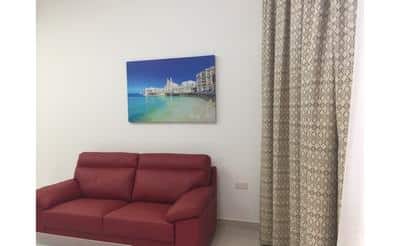 Apartment with a Balcony in Sliema — Simon Mamo Real Estate