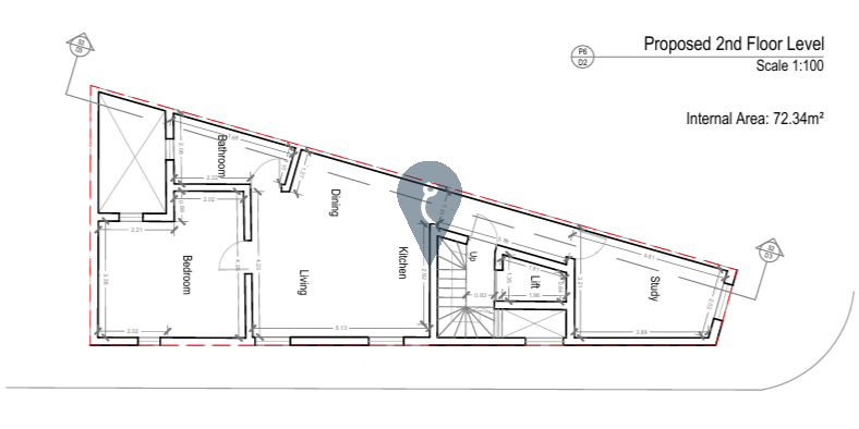 Apartment in Hamrun - REF 86026 — Zanzi Homes