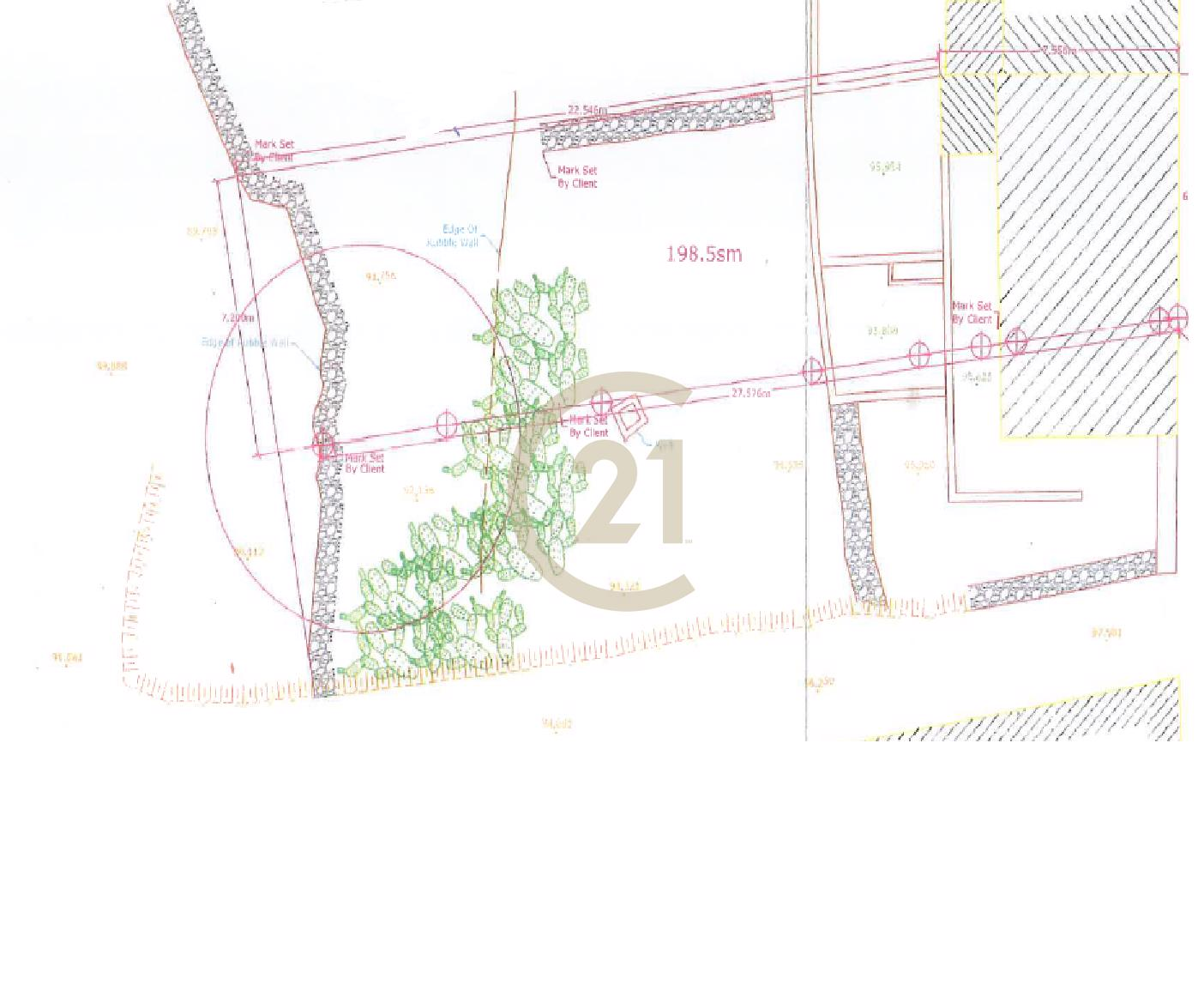 Plot (Residential) in Xewkija — Century 21 Malta