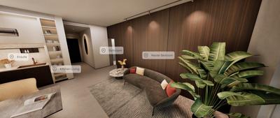 Apartment with a Balcony in ORA Residences — Simon Mamo Real Estate