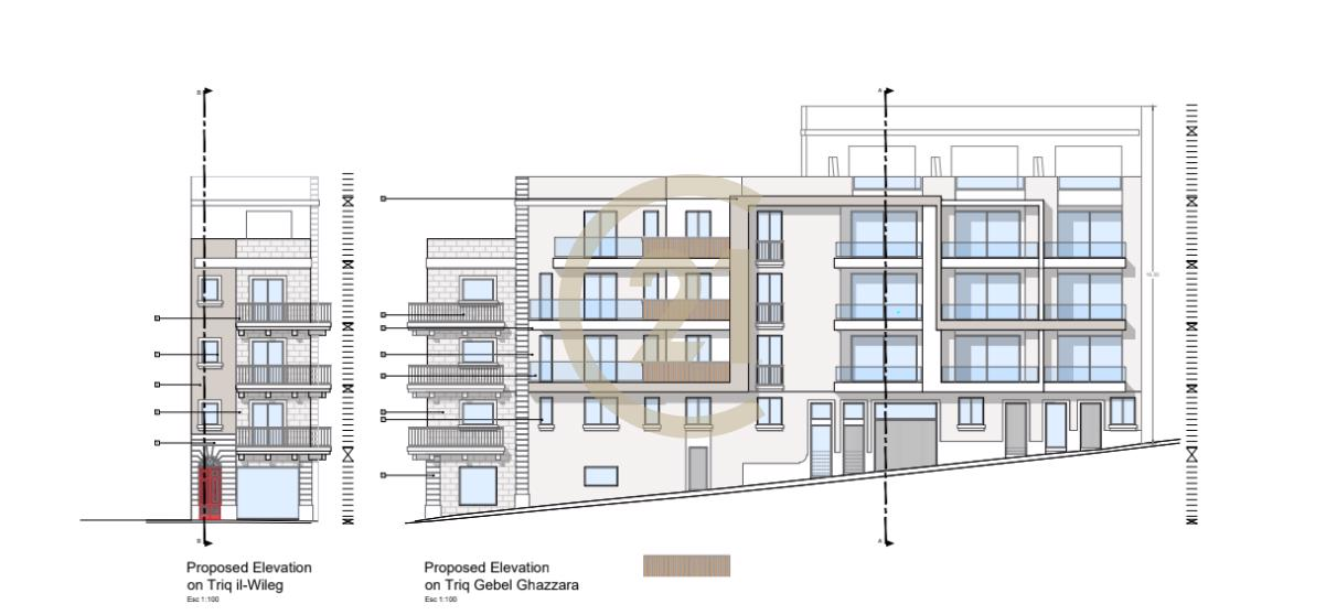 Apartment in Burmarrad — Century 21 Malta