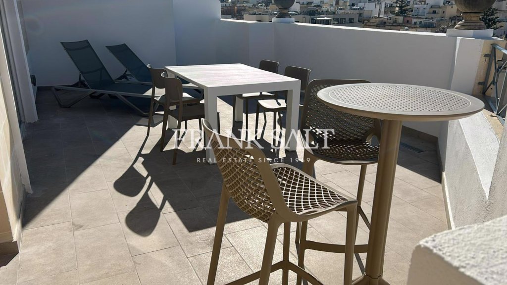 Sliema, Penthouse — Frank Salt Real Estate