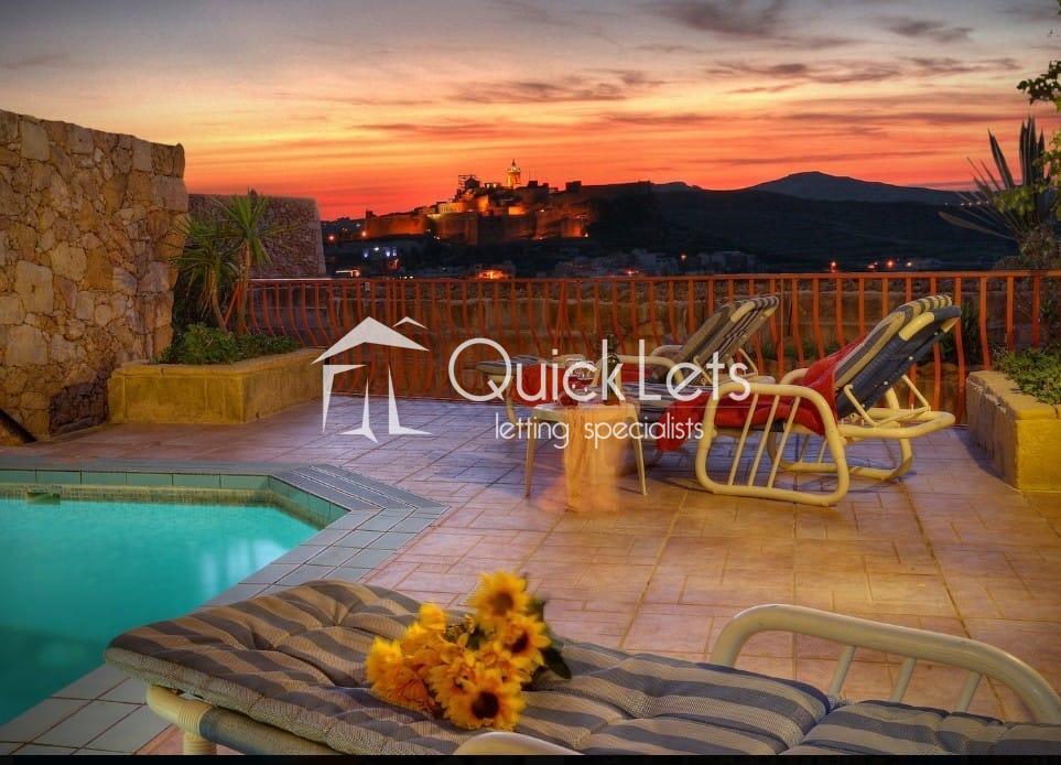 Farmhouses in Gozo - Xaghra - REF 79878 — QuickLets