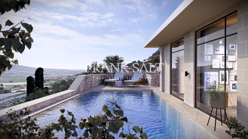 Mellieha, Villa — Frank Salt Real Estate