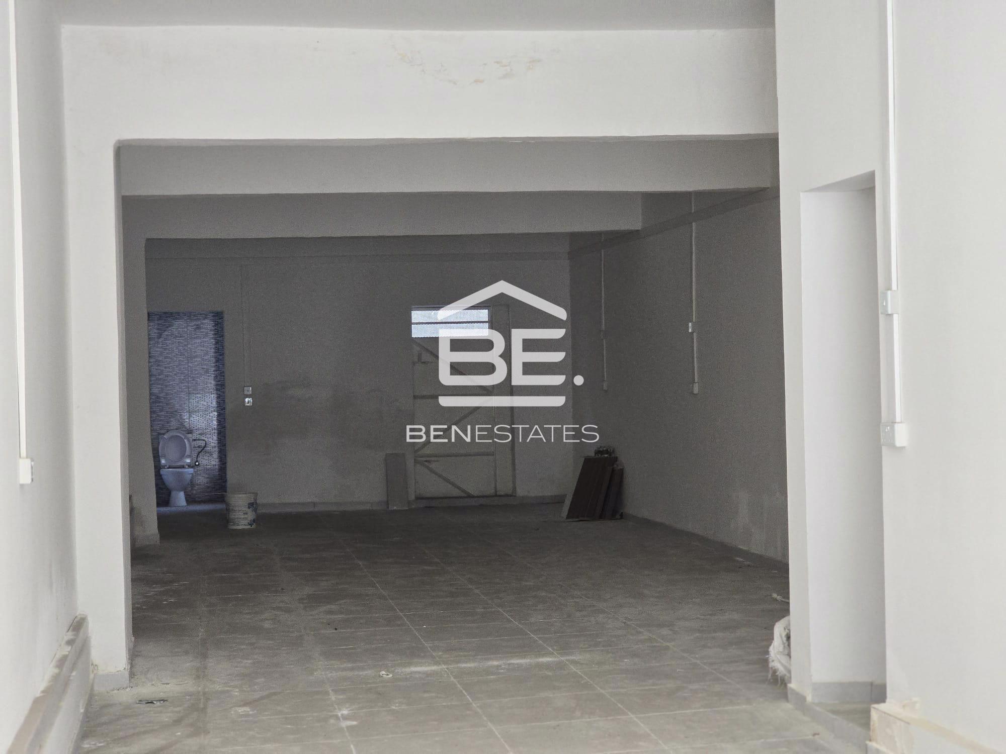 Commercial — Ben Estates