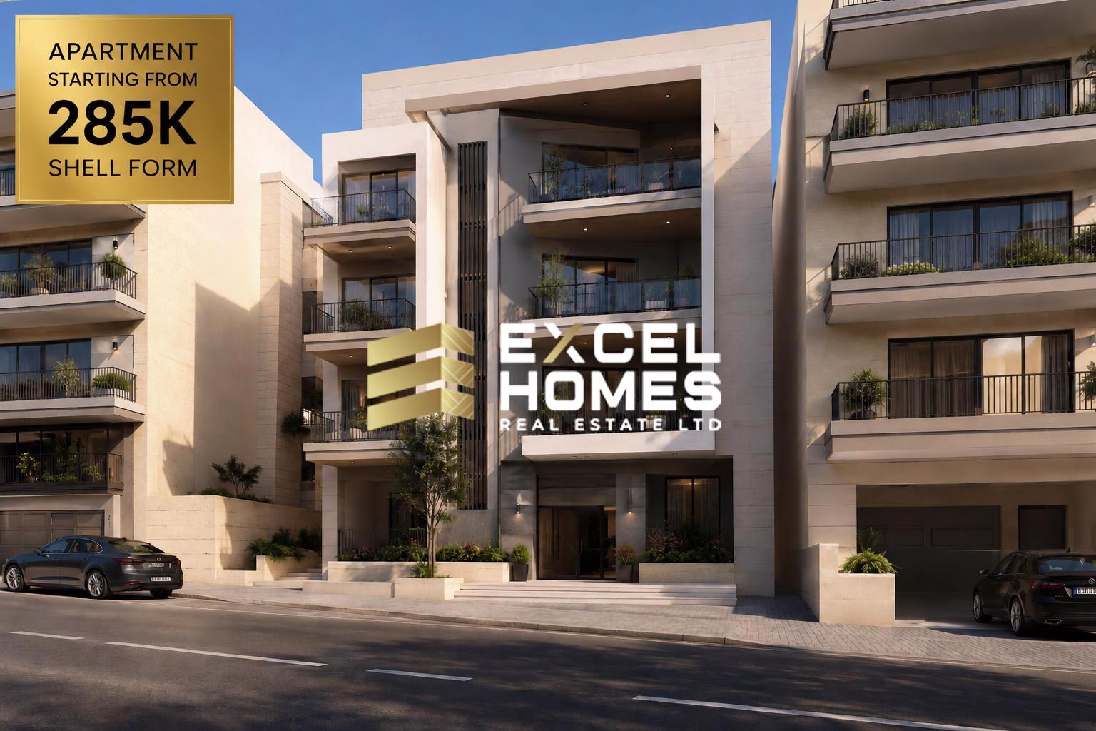 Development Block — Excel Homes Real Estate