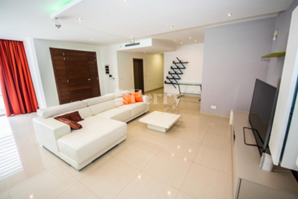 Swieqi Maisonette — Perry Estate Agents