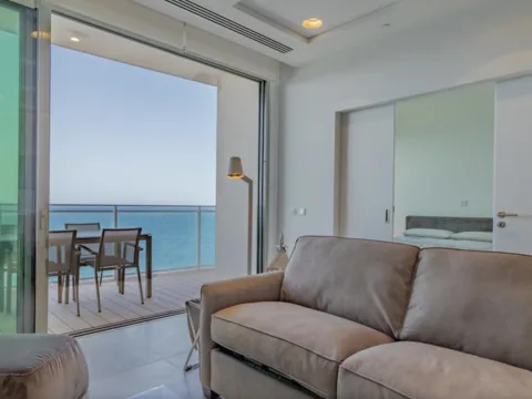 1 bed Apartment in Tigne Point, Sliema — Malta Sotheby's International Realty