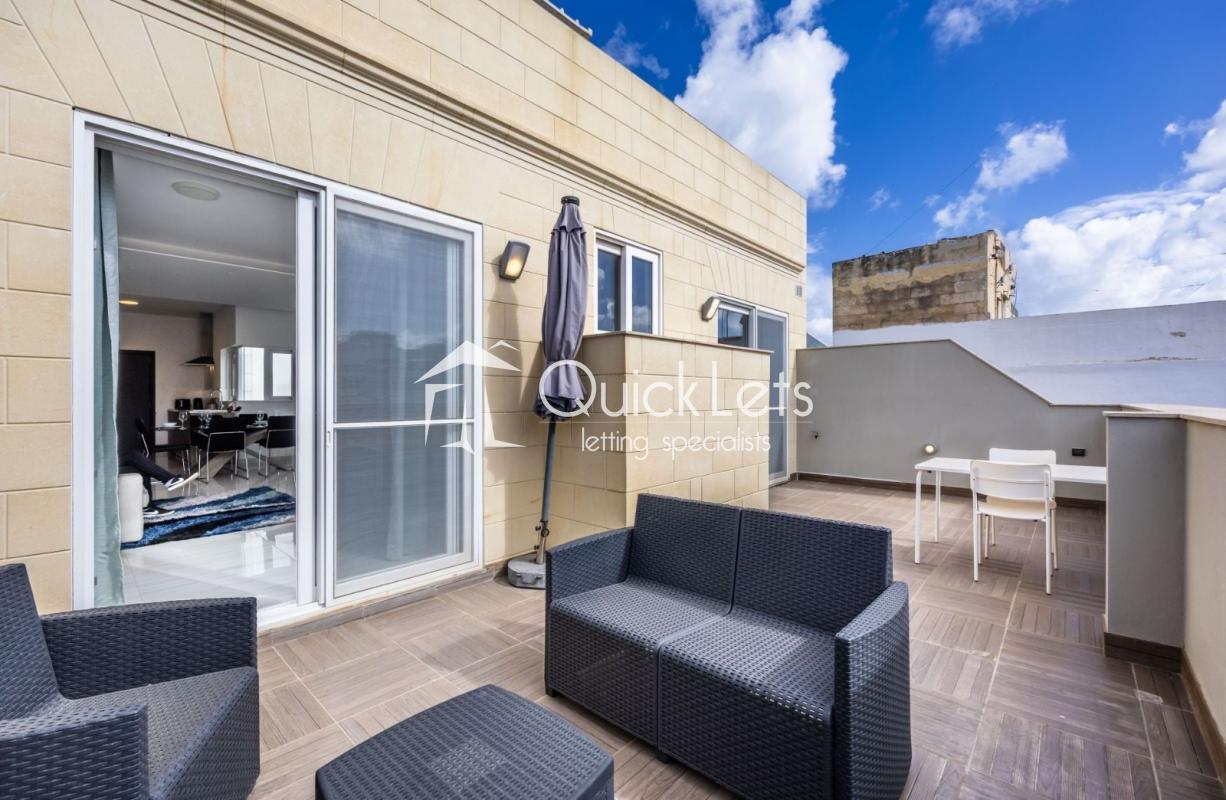 Penthouses in Sliema - REF 80836 — QuickLets