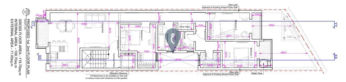 Apartment in Ghaxaq - REF 84042 — Zanzi Homes