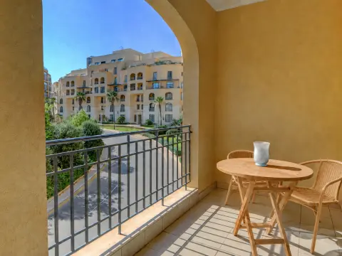1 bed Apartment in St Julians — Malta Sotheby's International Realty