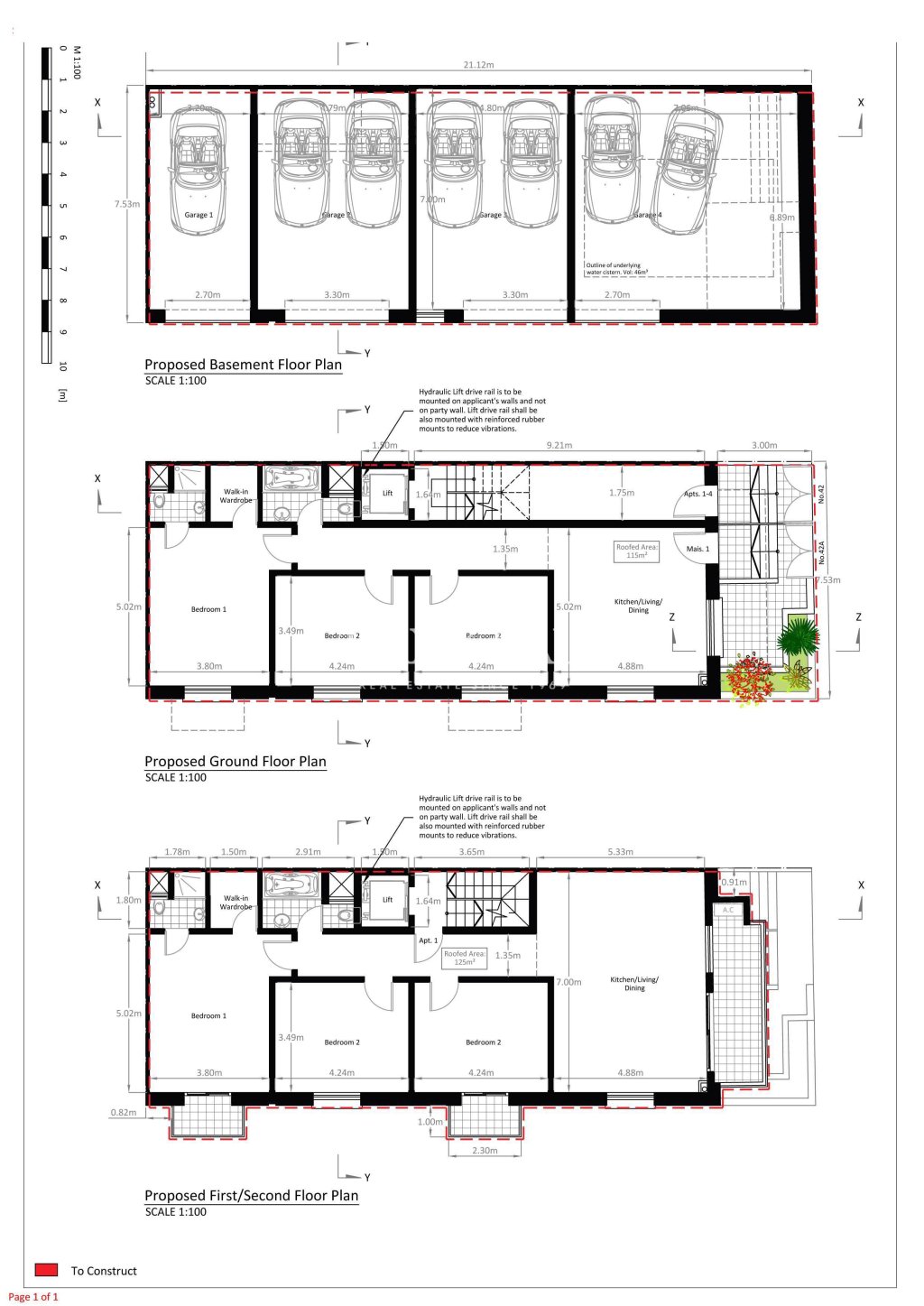 Lija, Penthouse — Frank Salt Real Estate