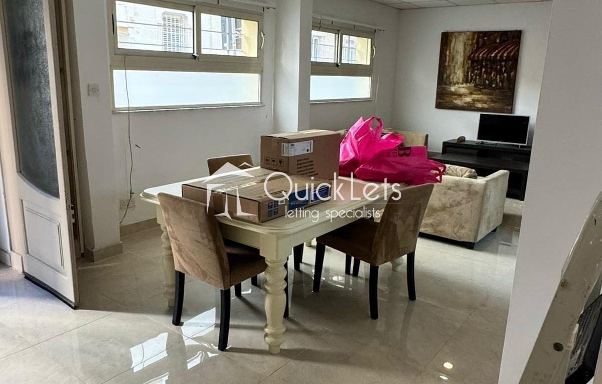 Maisonettes in Sliema - REF 88699 — QuickLets
