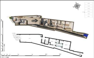Maisonette with a Terrace in Gozo - Nadur — Simon Mamo Real Estate