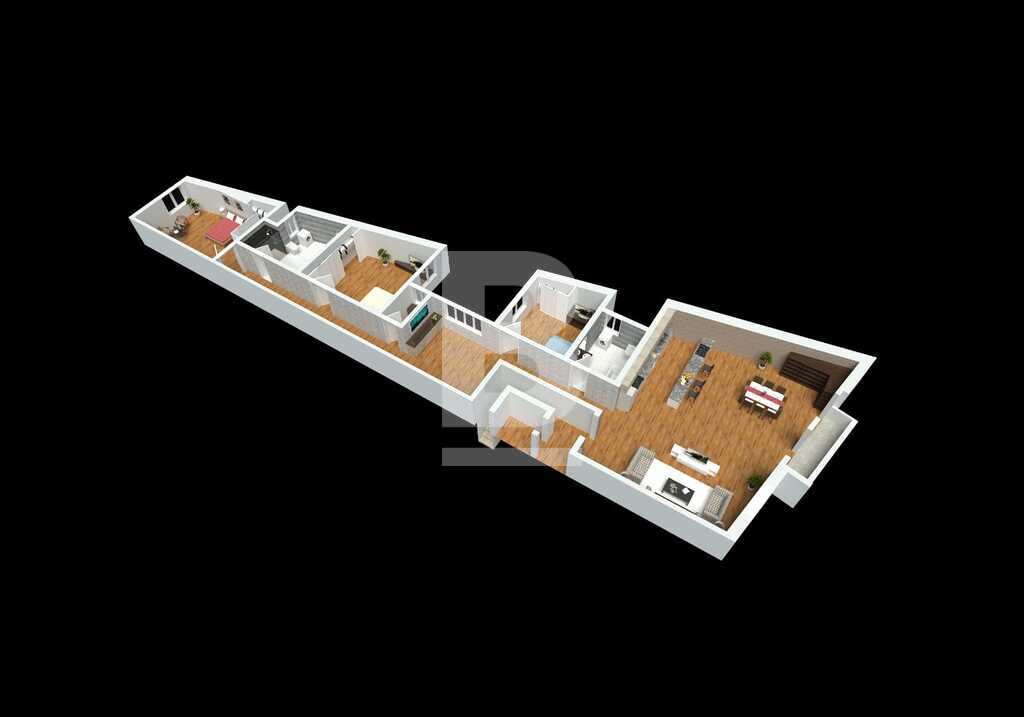 3 bed Apartment for Sale in Sliema — Belair Property