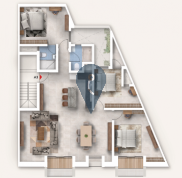 Apartment in Attard - REF 87936 — Zanzi Homes
