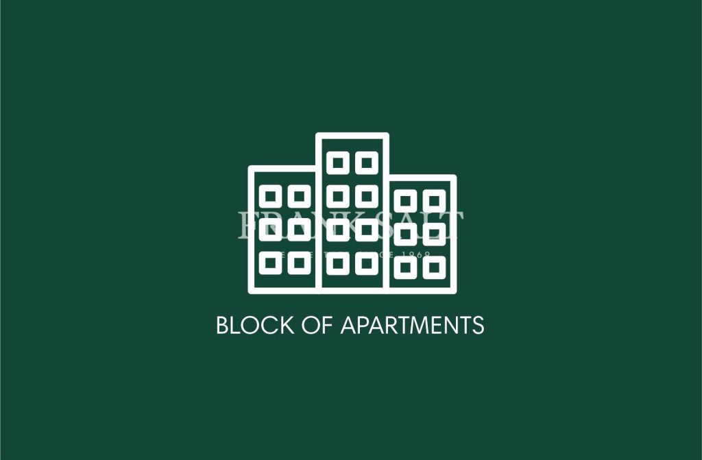 Qormi, Block of Apartments — Frank Salt Real Estate