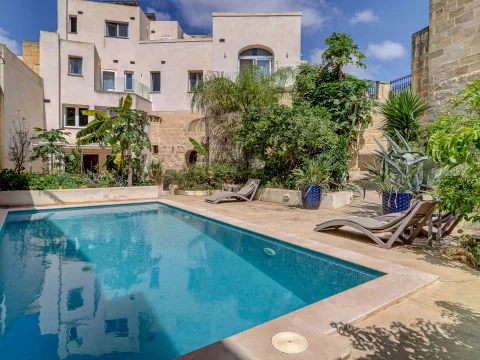 9 bed House of Character in Birkirkara — Malta Sotheby's International Realty