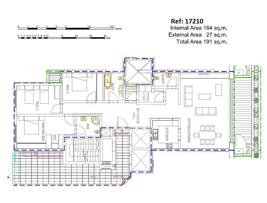3 bed Apartment for Sale in Sliema, Fort Cambridge — Belair Property