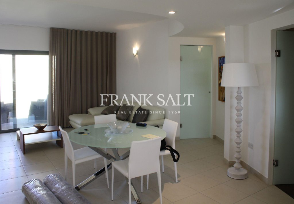 Portomaso, Apartment — Frank Salt Real Estate