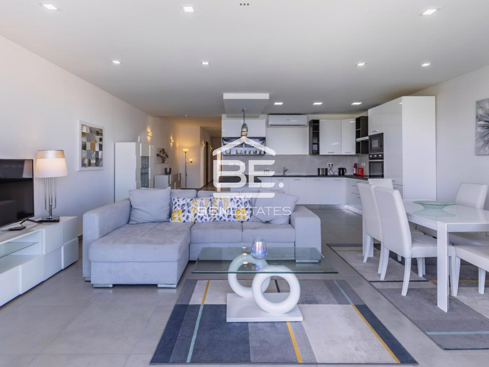 Apartment — Ben Estates