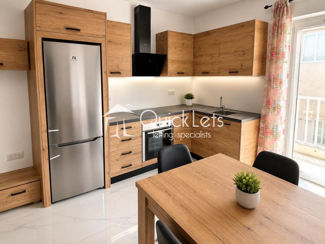 Apartments in Hamrun - REF 82090 — QuickLets