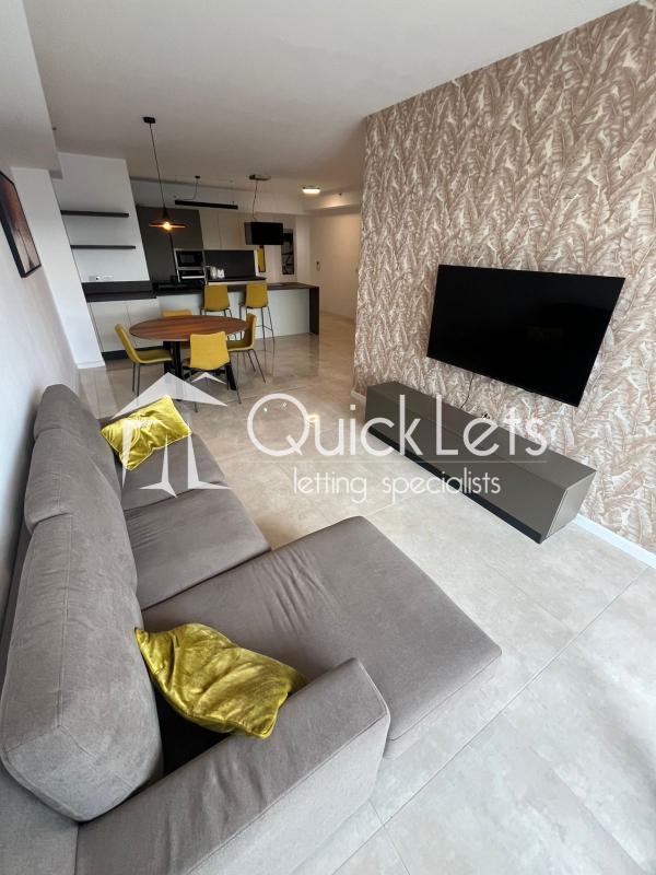 Apartments in St. Julians - REF 87518 — QuickLets