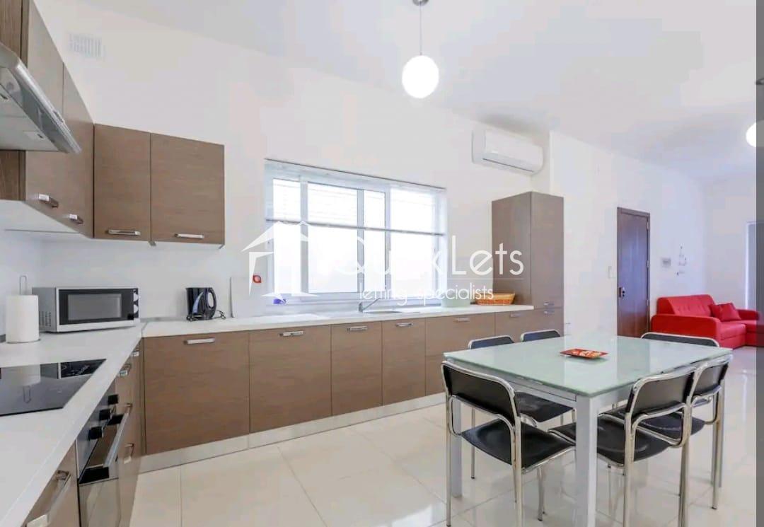 Apartments in Gzira - REF 81869 — QuickLets