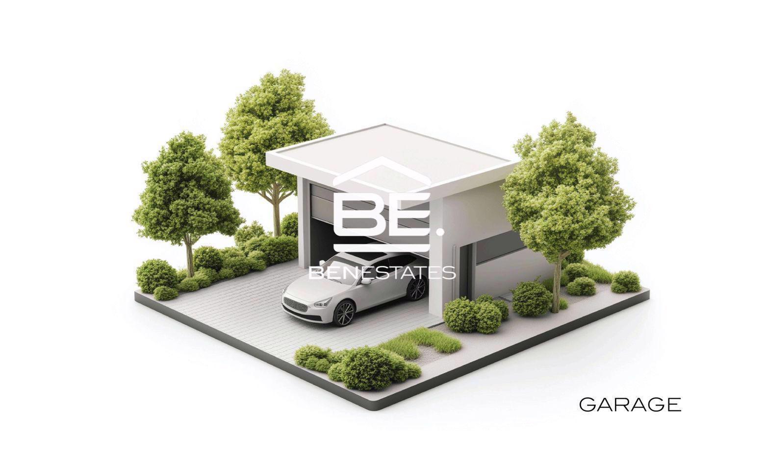 Basement Garage — Ben Estates