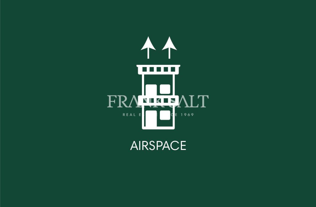 Marsalforn, Airspace — Frank Salt Real Estate