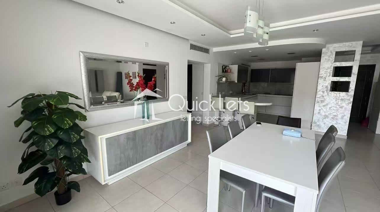 Apartments in St. Julians - REF 85631 — QuickLets