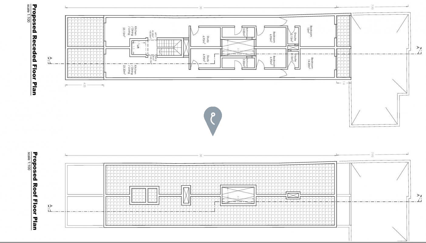 Penthouses in Fleur-de-lys - REF 82748 — Zanzi Homes